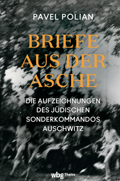 Cover des Buchs: Briefe aus der Asche