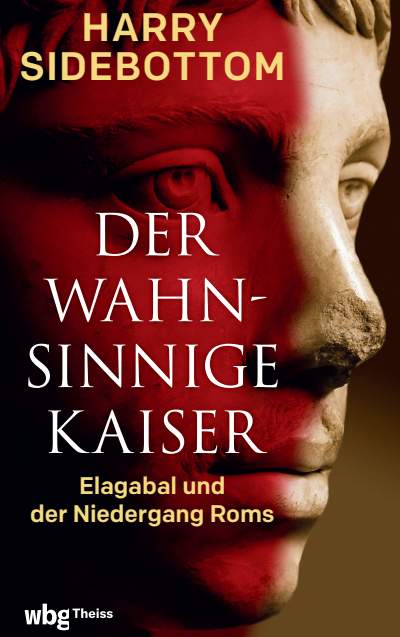 Cover of book: Der wahnsinnige Kaiser