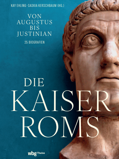 Cover of book: Die Kaiser Roms