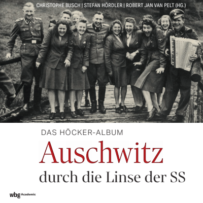 Cover des Buchs: Das Höcker-Album