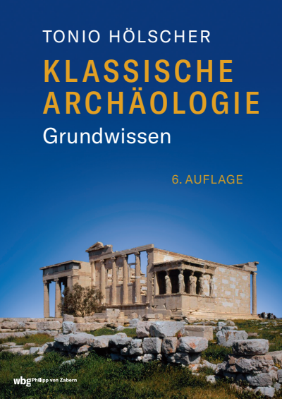 Cover of book: Klassische Archäologie