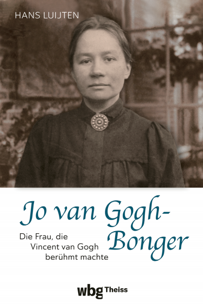 Cover of book: Jo van Gogh-Bonger