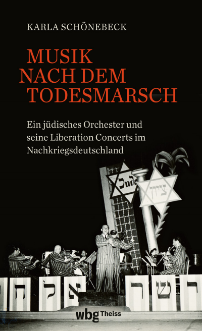 Cover of book: Musik nach dem Todesmarsch