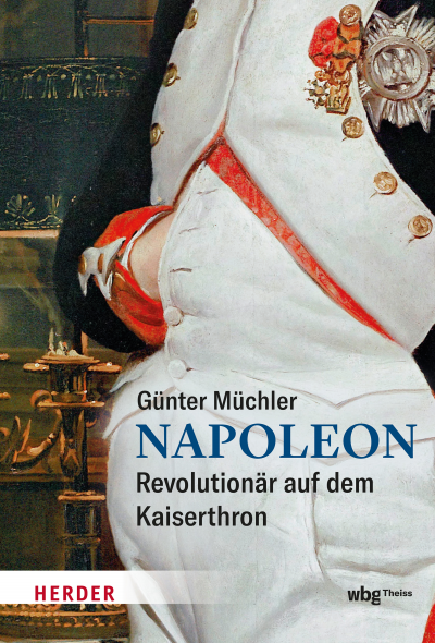 Cover des Buchs: Napoleon