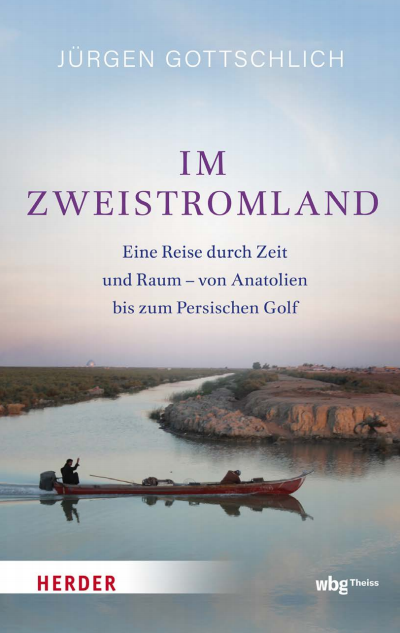 Cover des Buchs: Im Zweistromland
