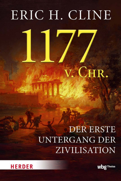 Cover des Buchs: 1177 v. Chr.