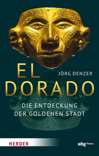Cover des Buchs: El Dorado