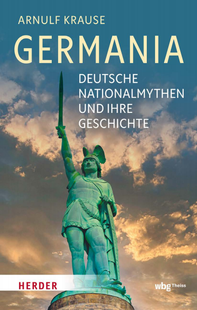 Cover des Buchs: Germania