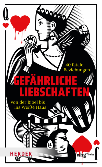 Cover des Buchs: Gefährliche Liebschaften