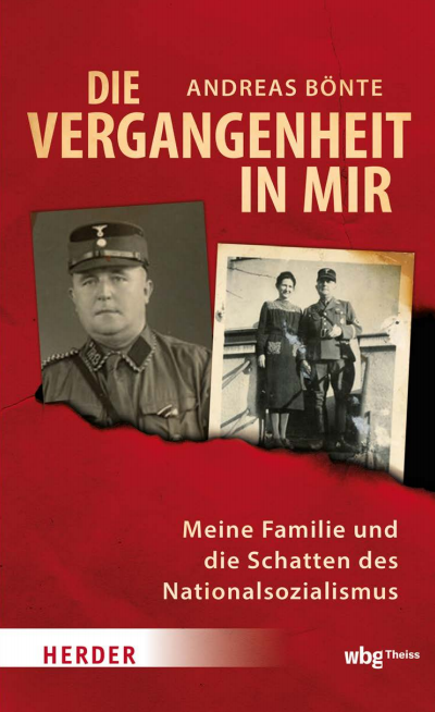 Cover des Buchs: Die Vergangenheit in mir