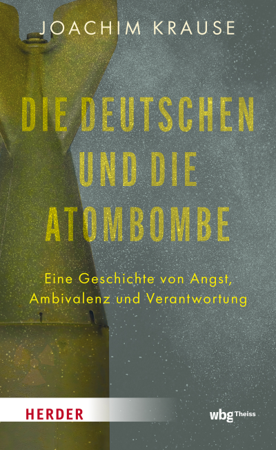 Cover des Buchs: Die Deutschen und die Atombombe