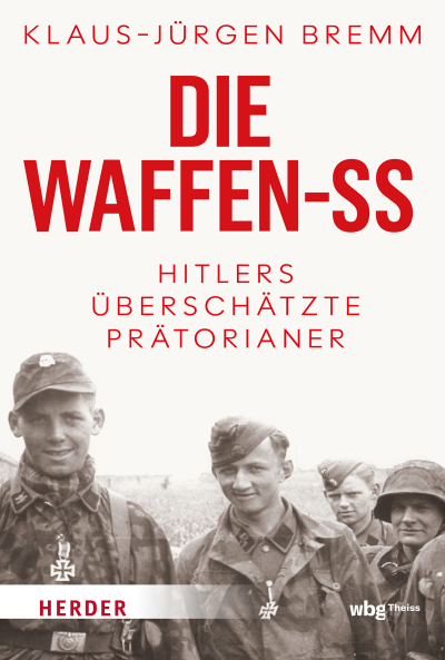 Cover des Buchs: Die Waffen-SS