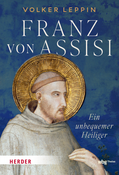 Cover des Buchs: Franz von Assisi
