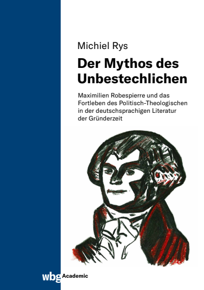 Cover des Buchs: Der Mythos des Unbestechlichen