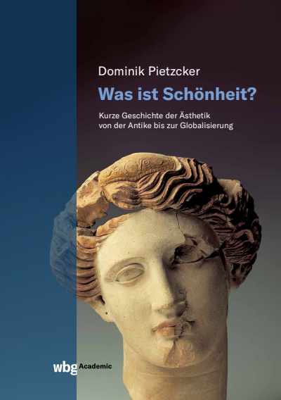 Cover des Buchs: Was ist Schönheit?