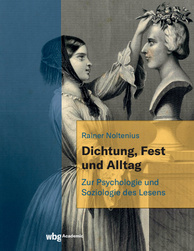 Cover des Buchs: Dichtung, Fest und Alltag