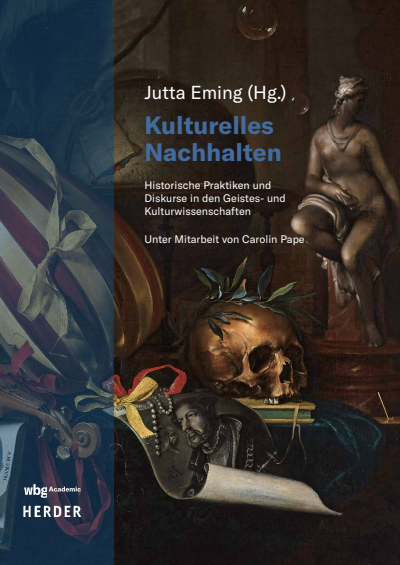 Cover des Buchs: Kulturelles Nachhalten