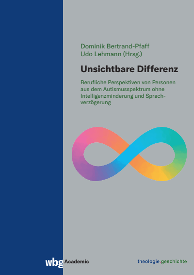 Cover des Buchs: Unsichtbare Differenz
