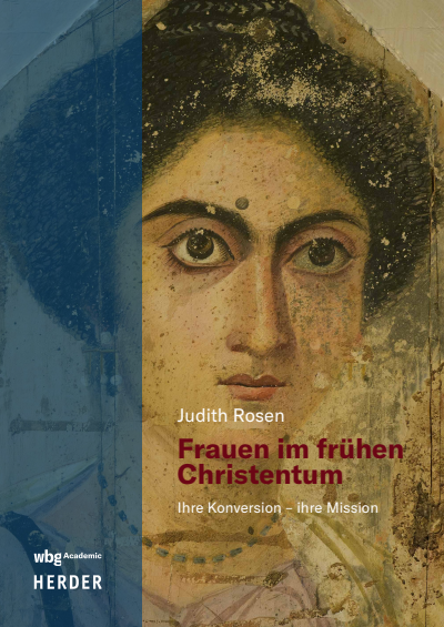 Cover des Buchs: Frauen im frühen Christentum