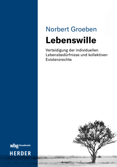 Cover des Buchs: Lebenswille