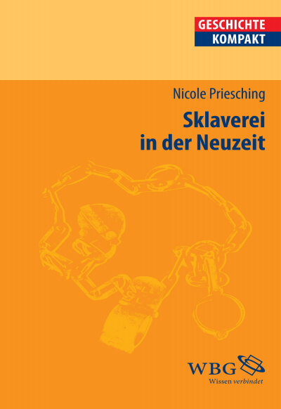 Cover des Buchs: Sklaverei in der Neuzeit
