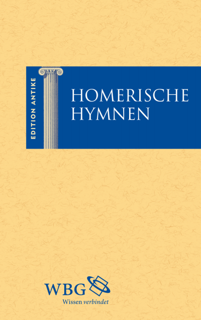 Cover des Buchs: Homerische Hymnen