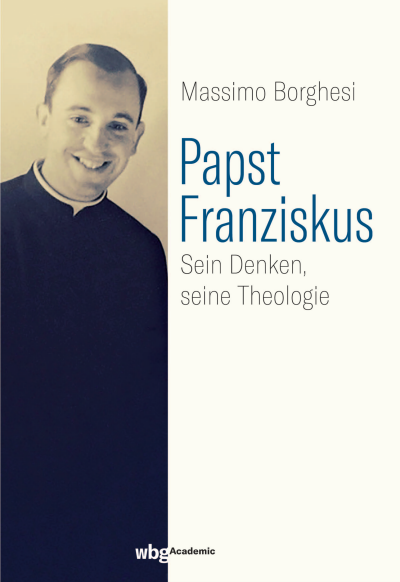 Cover des Buchs: Papst Franziskus