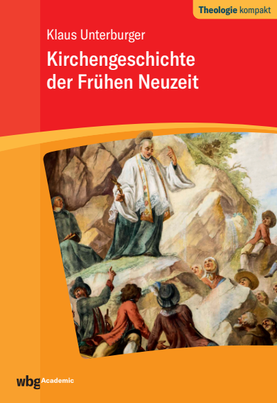 Cover des Buchs: Kirchengeschichte der frühen Neuzeit