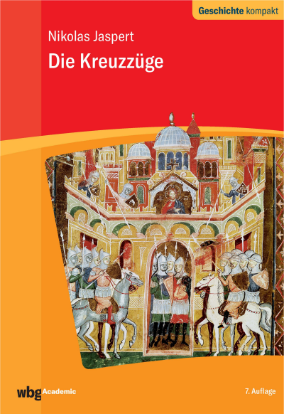 Cover of book: Die Kreuzzüge