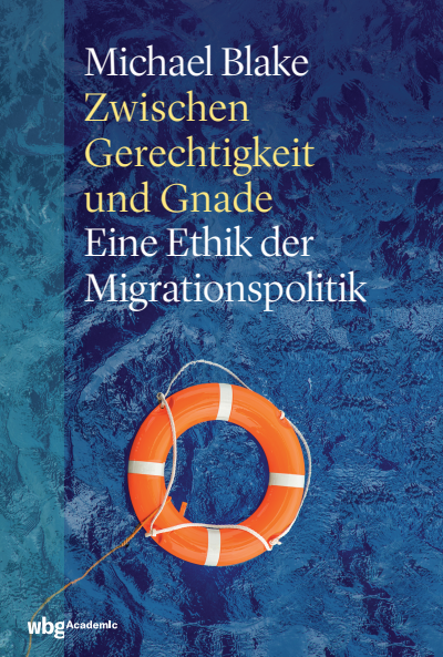 Cover des Buchs: Zwischen Gerechtigkeit und Gnade