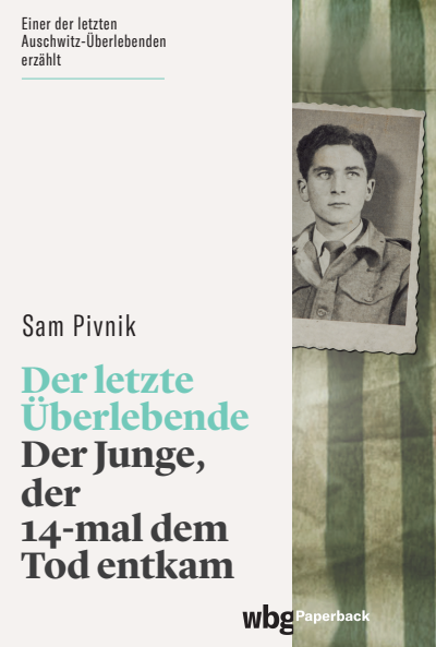 Cover of book: Der letzte Überlebende