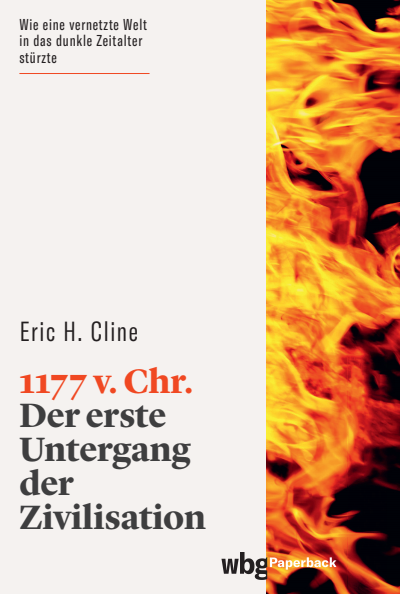 Cover des Buchs: 1177 v. Chr.