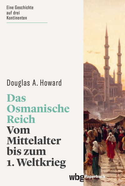 Cover of book: Das Osmanische Reich