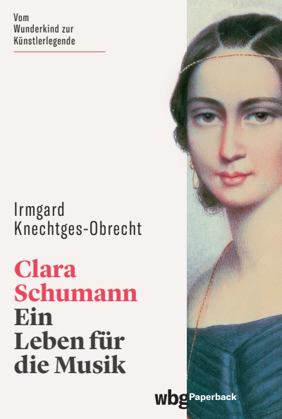 Cover of book: Clara Schumann