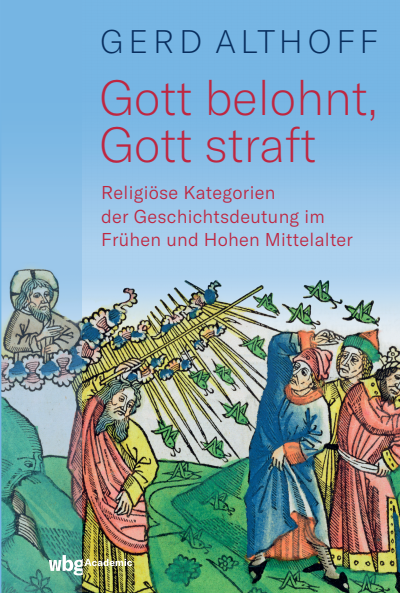 Cover des Buchs: Gott belohnt, Gott straft