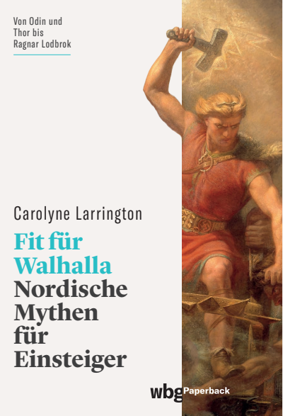 Cover des Buchs: Fit für Walhalla