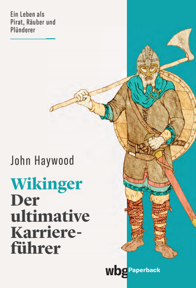 Cover des Buchs: Wikinger