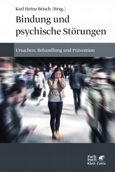 Cover des Buchs: Bindung und psychische Störungen