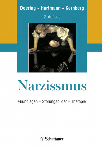 Cover des Buchs: Narzissmus