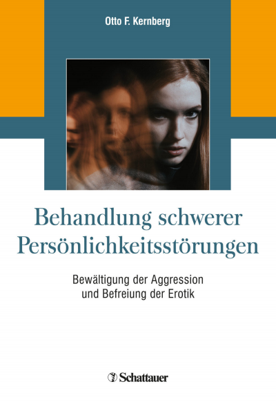 Cover des Buchs: Behandlung schwerer Persönlichkeitsstörungen