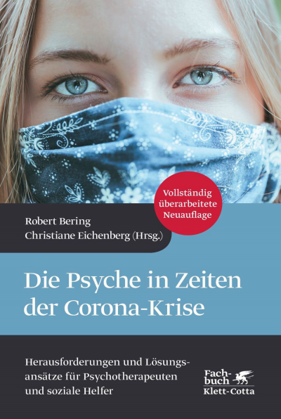 Cover des Buchs: Die Psyche in Zeiten der Corona-Krise