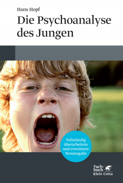 Cover des Buchs: Die Psychoanalyse des Jungen