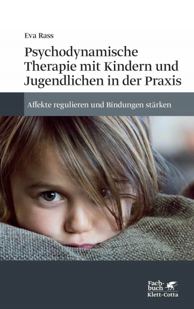 Cover des Buchs: Psychodynamische Therapie mit Kindern und Jugendlichen in der Praxis