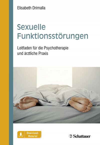 Cover des Buchs: Sexuelle Funktionsstörungen