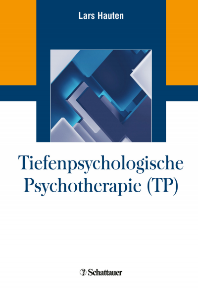 Cover des Buchs: Tiefenpsychologische Psychotherapie (TP)