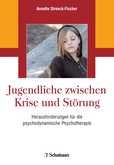 Cover des Buchs: Jugendliche zwischen Krise und Störung