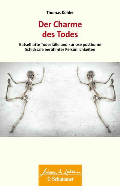 Cover des Buchs: Der Charme des Todes
