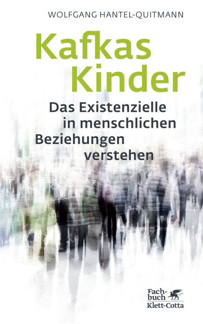 Cover des Buchs: Kafkas Kinder