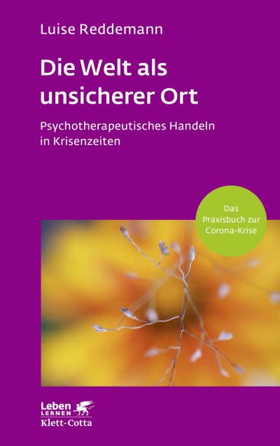 Cover des Buchs: Die Welt als unsicherer Ort (Leben Lernen, Bd. 328)