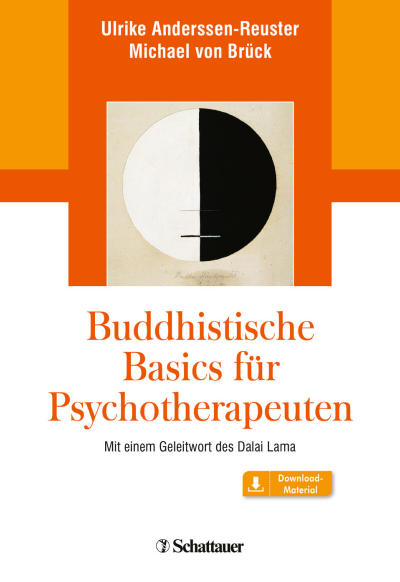 Cover des Buchs: Buddhistische Basics für Psychotherapeuten